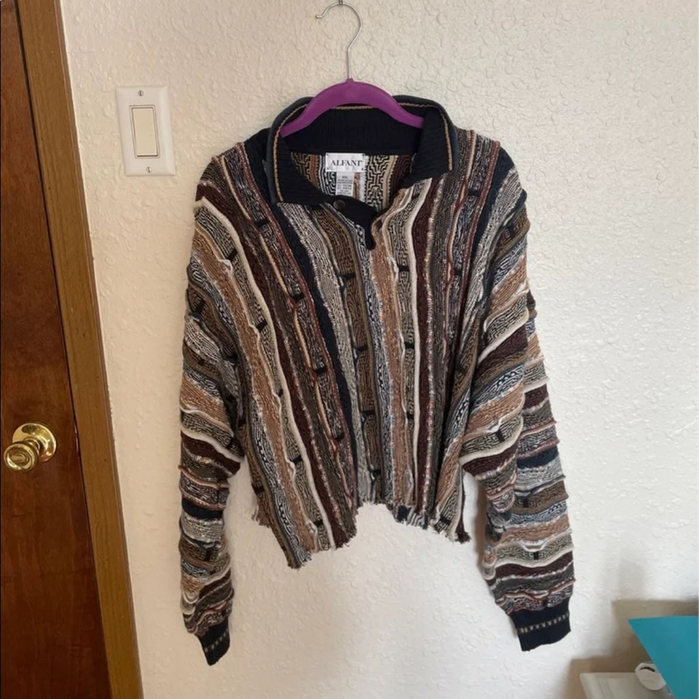 Cute Vintage Sweater